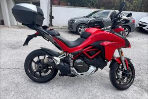 Ducati Multistrada 1200S