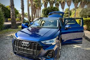 Audi Q3 35 TDI S tronic line edition