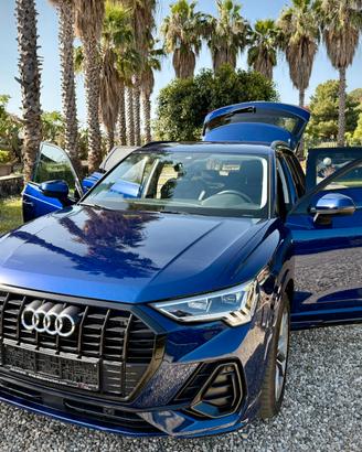 Audi Q3 35 TDI S tronic line edition