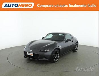 MAZDA MX-5 2.0L Skyactiv-G RF Exceed