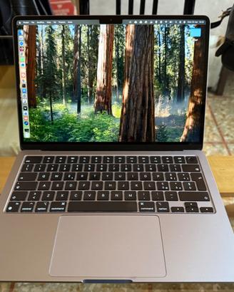 Mac book air 13 8gb 256 ssd 2024