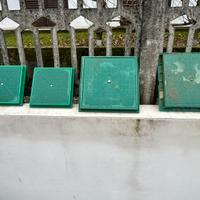 Coperchi PVC Giardino