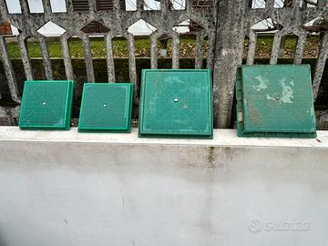 Coperchi PVC Giardino