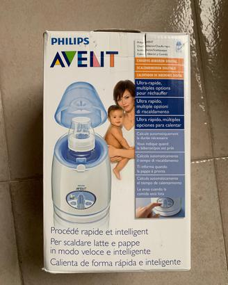 Scaldabiberon Philips Avent