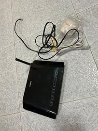 D-link Modem Router ADSL2+ Wireless