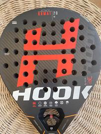 Racchetta da paddle Hook RBMAT Attack 18k