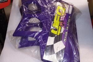 Convogliatori ufo viola Honda cr125 250 500 95 ecc