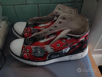 scarpe tennis Mini Cooper