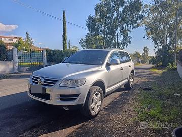 Touareg 2.5 TDI R5