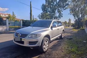 Touareg 2.5 TDI R5