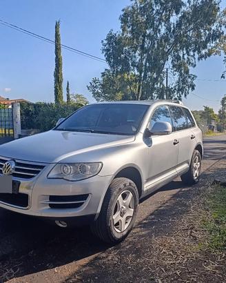 Touareg 2.5 TDI R5