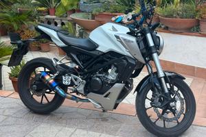 Honda CB125R 2020