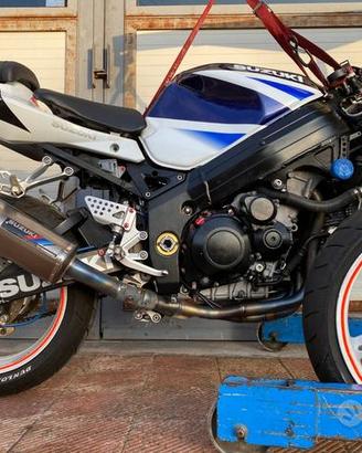 Ricambi suzuki gsxr 1000 2003 k3 k4 yoshimura