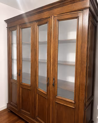 MONZA - Armadio/libreria primi 900