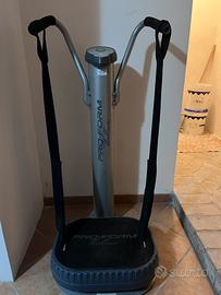 Pedana vibrante Profitness Wellness