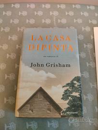Libro John Grisham, La casa dipinta