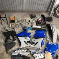 Ricambi yz 125