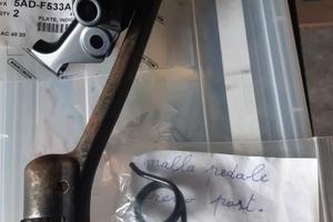 Ricambi per Yamaha Tenerè 600 34L e XT 600 43F