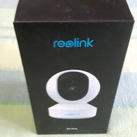 Telecamera WiFi Interno, Wi-Fi a Doppia Banda 2.4/