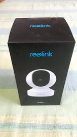 Telecamera WiFi Interno, Wi-Fi a Doppia Banda 2.4/