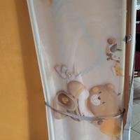 barriera lettino antics dura Cam