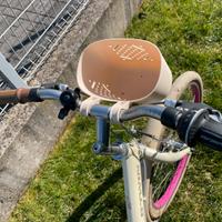 Bici btwin Poplyn 500 24’ bambina ragazza