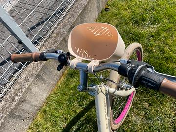 Bici btwin Poplyn 500 24’ bambina ragazza