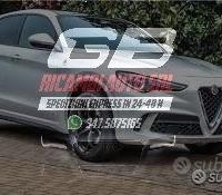 Alfa romeo stelvio per ricambi c2051