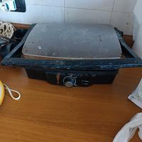 Bistecchiera Toastiera