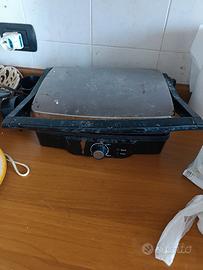 Bistecchiera Toastiera