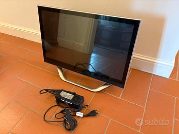 Monitor PC touch screen