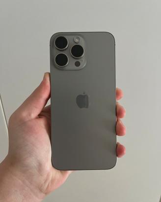 Iphone 15 pro max