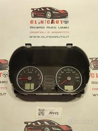 QUADRO STRUMENTI FORD Fiesta 4Â° Serie 4S6F-10849-