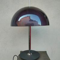 lampada Gino Sarfatti Arteluce con crepe