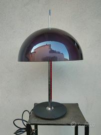 lampada Gino Sarfatti Arteluce con crepe