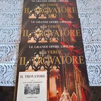 Le Grandi Opere Liriche IL TROVATORE