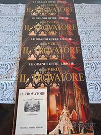 Le Grandi Opere Liriche IL TROVATORE