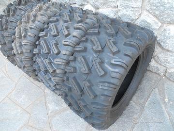 Gomme nuove quad Dirt Commander USA 27’’