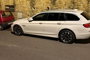 Bmw serie 525 xdrive del 218 cv 07/13