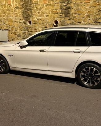 Bmw serie 525 xdrive del 218 cv 07/13