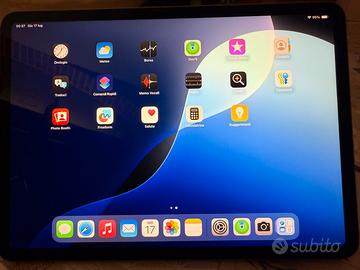 iPad Pro (11", 3ª generazione) wifi 128 Gb