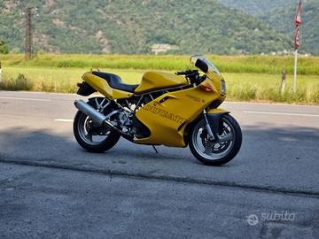 DUCATI 600 SS DEPOTENZIATO