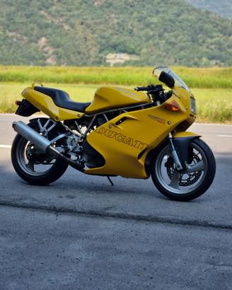 DUCATI 600 SS DEPOTENZIATO