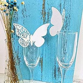 Biglietti segnaposto