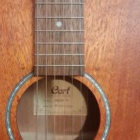 Chitarra acustica Cort AF510 +custodia e set corde