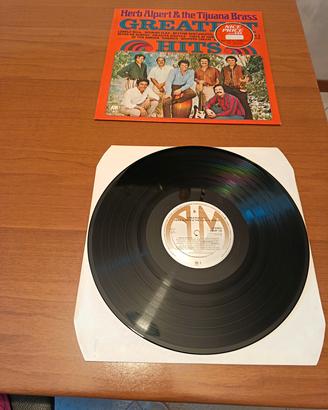 vinile herb alpert 
