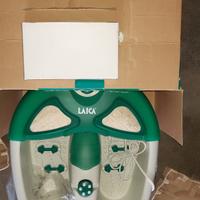 Idromassaggio plantare