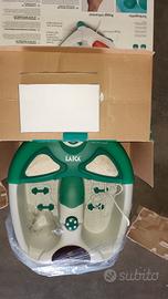 Idromassaggio plantare