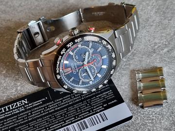 Citizen Chrono Eco Drive