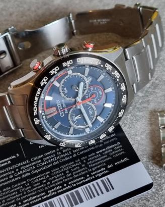 Citizen Chrono Eco Drive